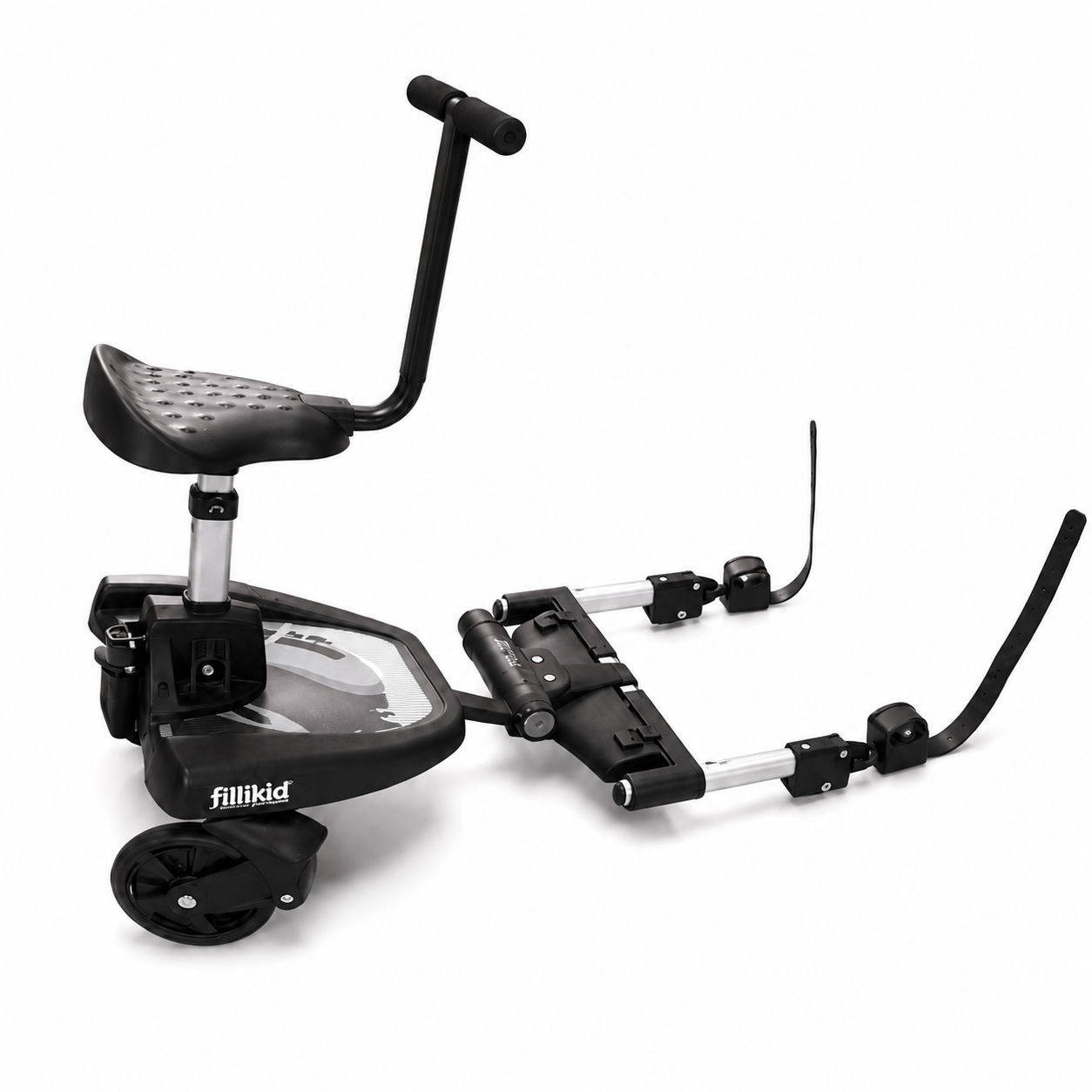 Fillikid Filliboard testvérfellépő ülőkével